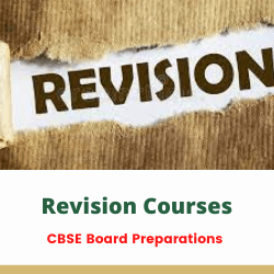 CBSE Revision Course