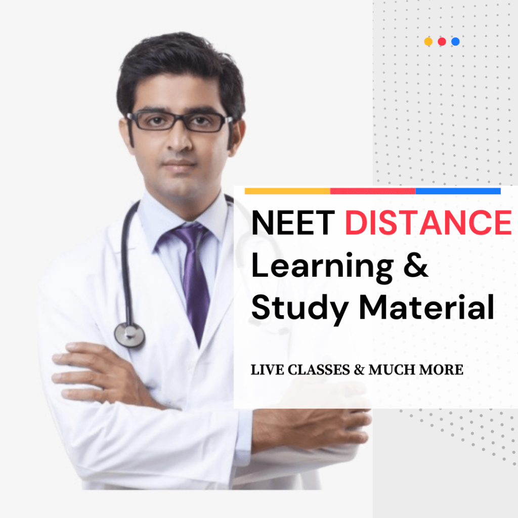 NEET Disctance Learning program