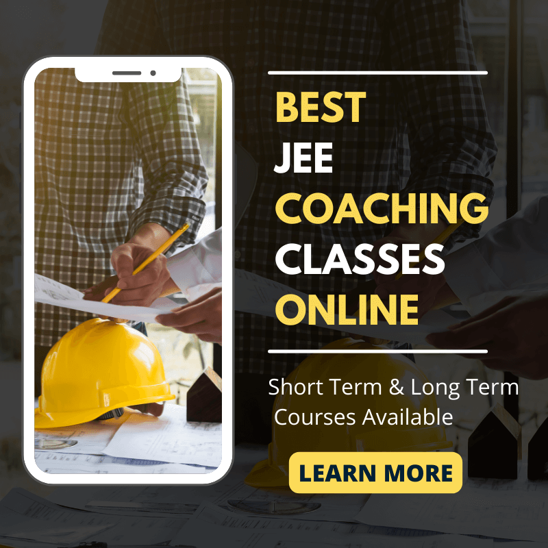 Best JEE Coaching Classes Online